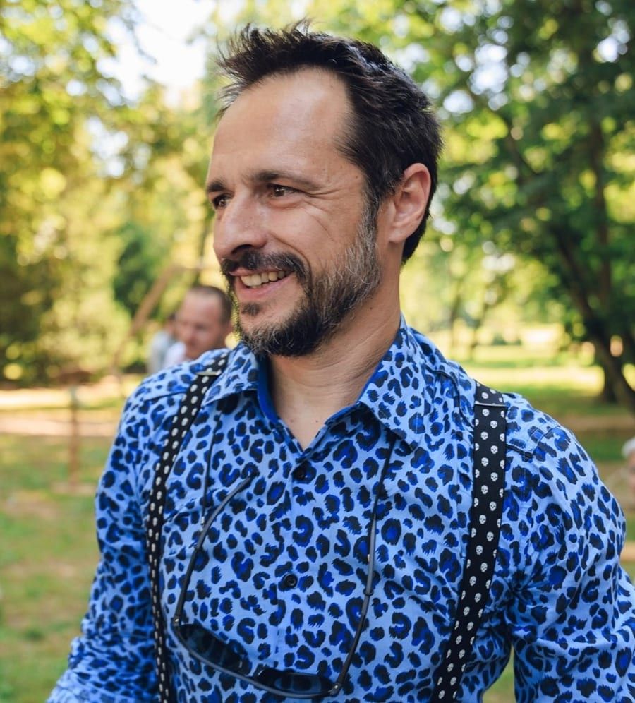 Profil von Greg