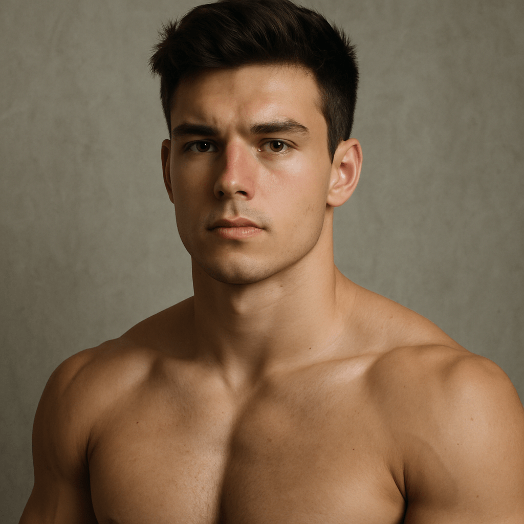 Profil von Anaël
