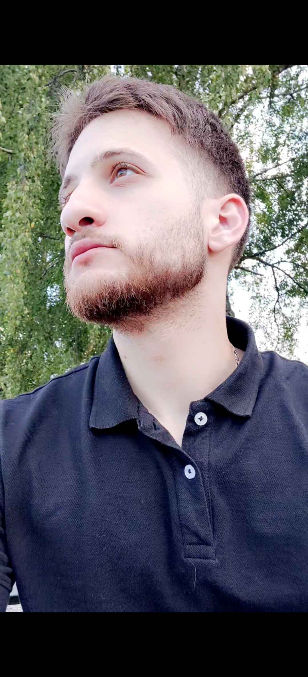 Profil von Steven